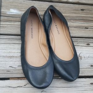 Lucky Brand Erin Ballet Flats